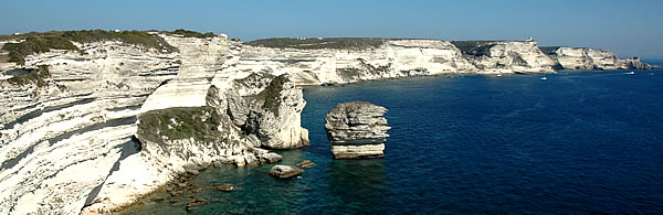 Bonifacio: Falesie